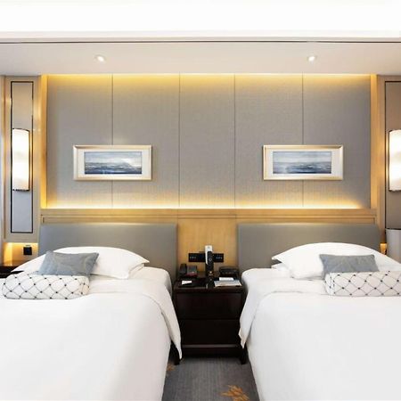 Yun-Zen Jinling World Trade Plaza Hotel Шъдзяджуан Екстериор снимка