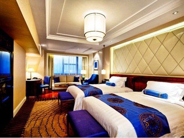 Yun-Zen Jinling World Trade Plaza Hotel Шъдзяджуан Стая снимка